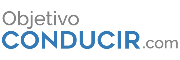Logotipo Objetivo Conducir